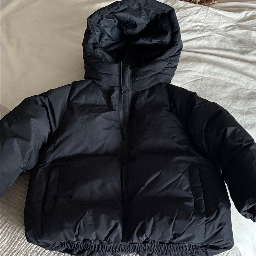 Zara Boys Puffer Jacket